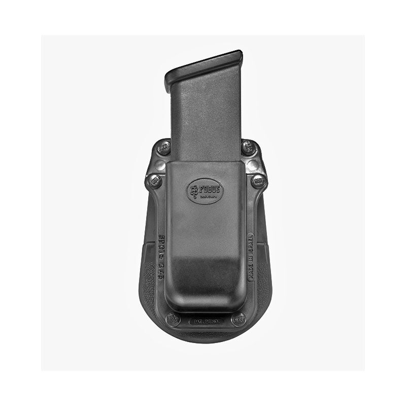 FOBUS MAG POUCH SINGLE 3901-G45 - CITY GUNS