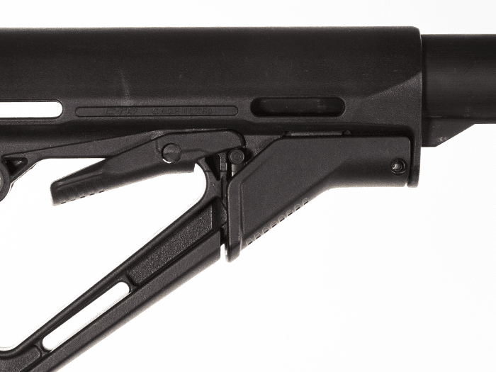 MAGPUL CTR CARBINE STOCK MIL-SPEC MODEL - FDE - CITY GUNS